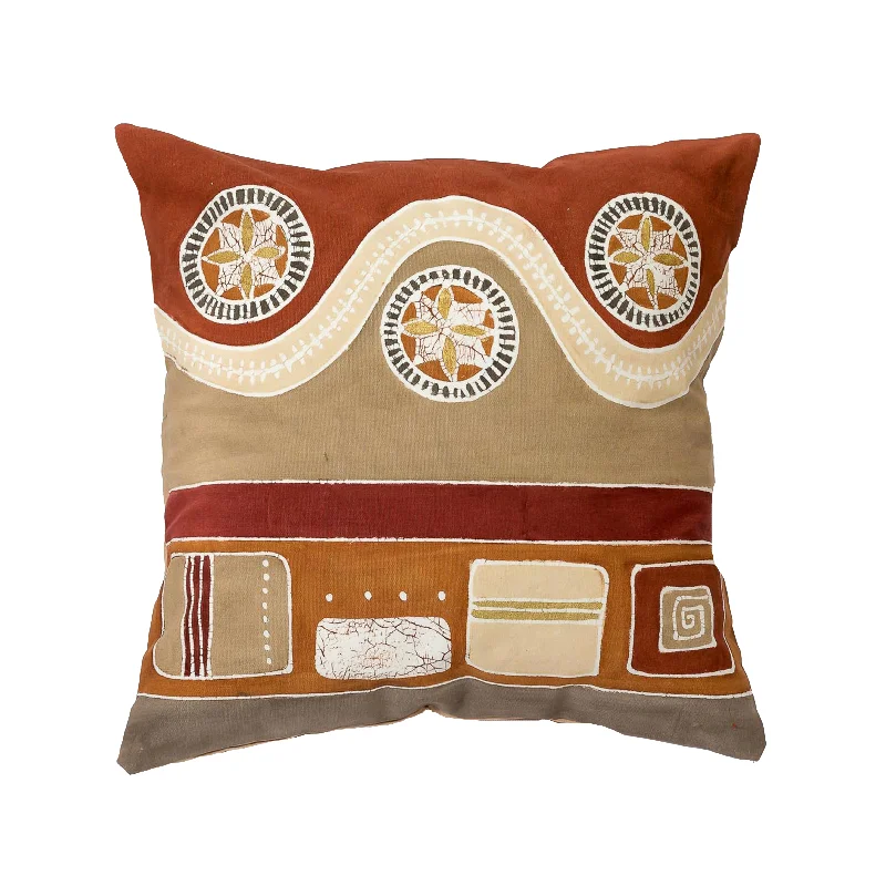 Mali Sienna Hills Cushion Cover