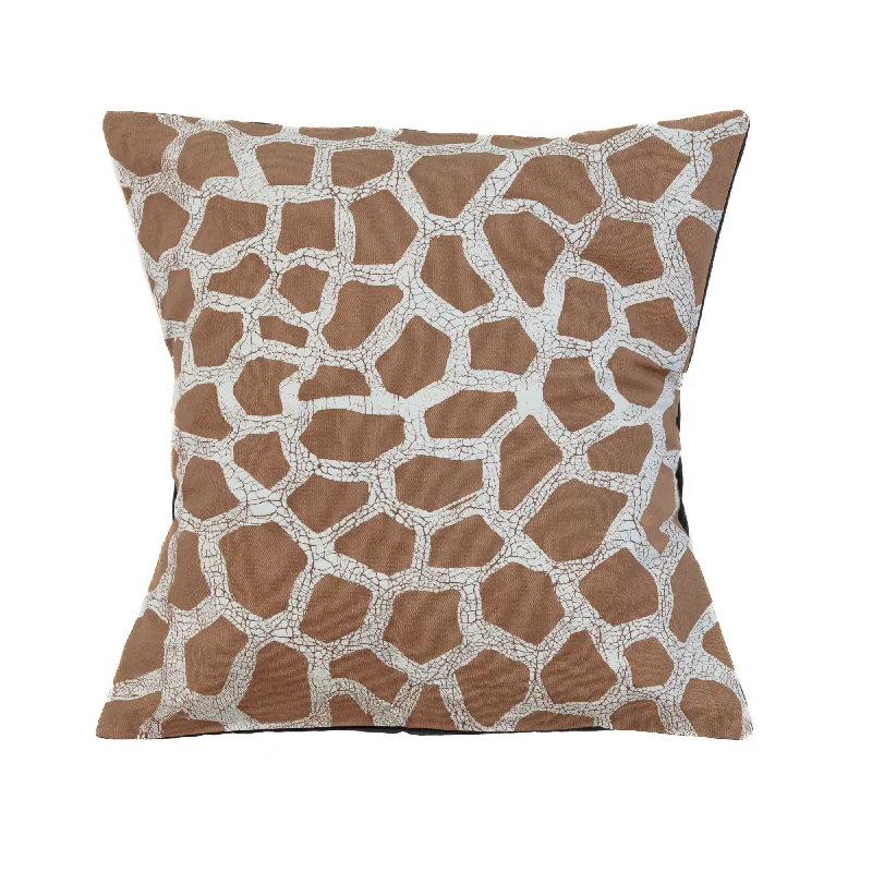 Mkupo Giraffe Cushion Cover