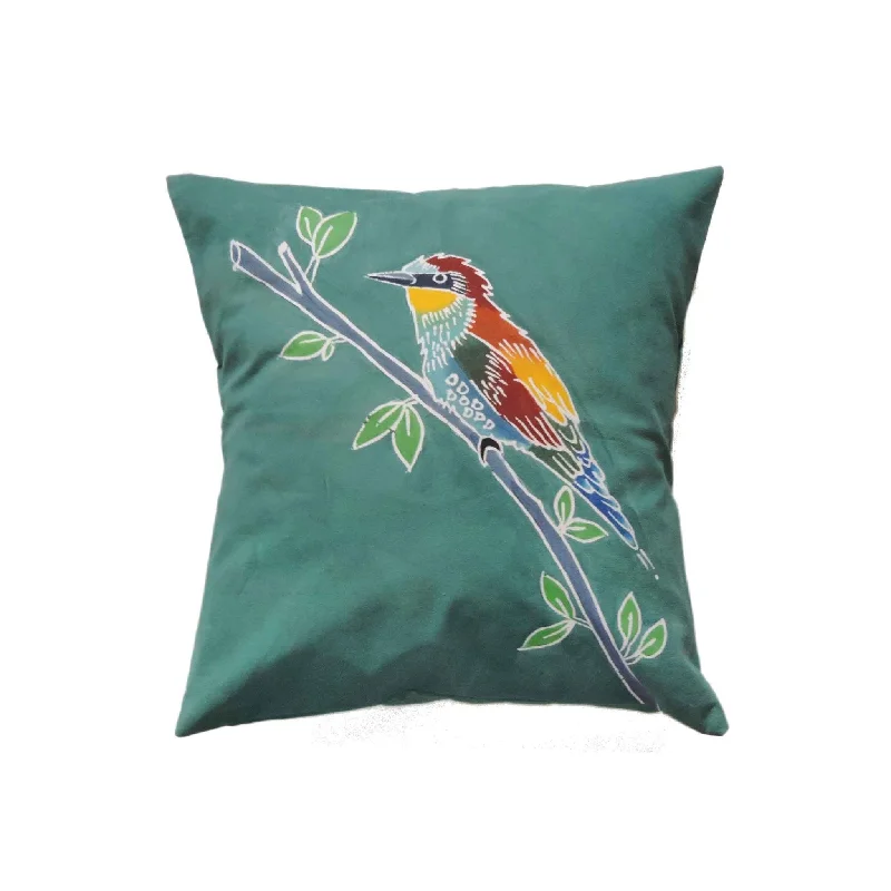 Papiko European Bee-Eater Cushion Cover