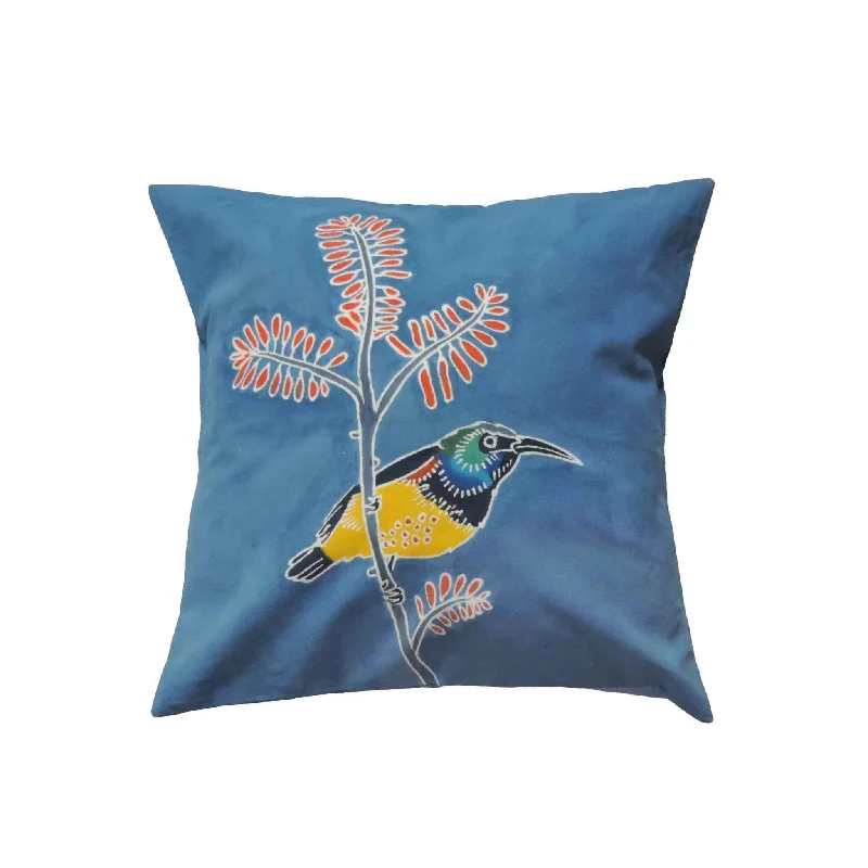 Papiko Sunbird Cushion Cover