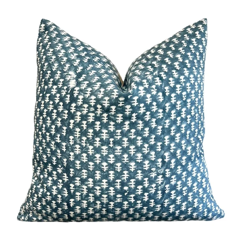 READY TO SHIP Boti in Rialto Linen Pillow Cover