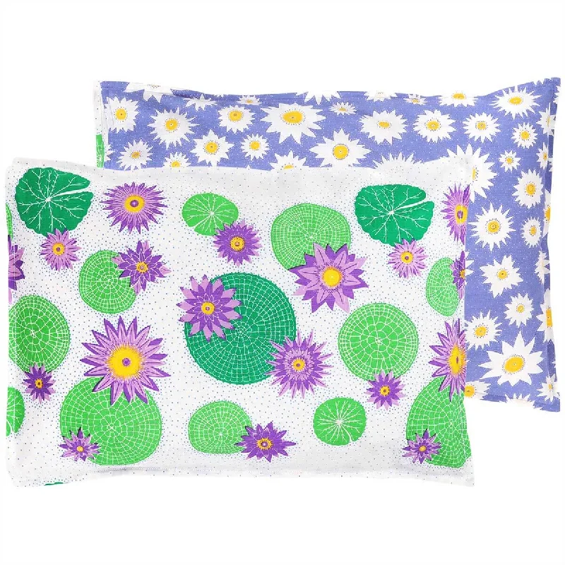 Victoria Lily Pillowcase