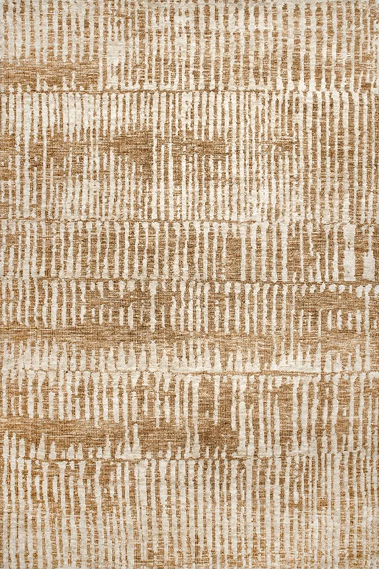 Ashley Natural Textured Rug | Natural