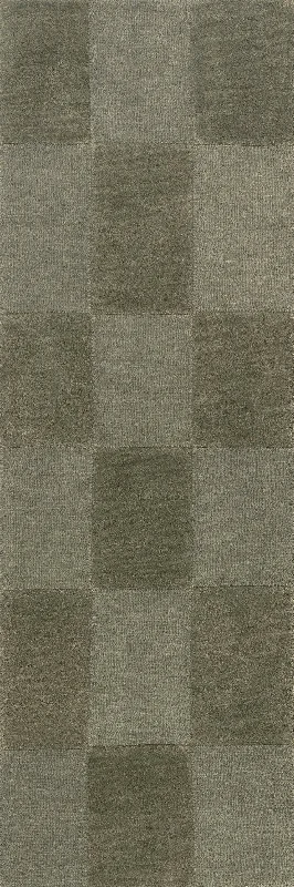 Elliot Wool Rug | Olive