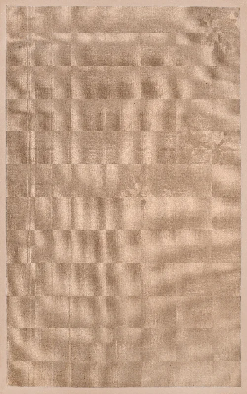 Jute Rug | Beige