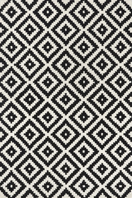 Scandinavia Diamond Rug | Beige