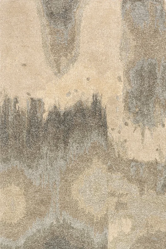 Siwalik Wool Rug | Beige