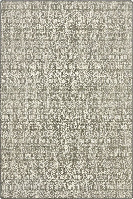 Tanager Distressed Custom Rug | Dark Sage