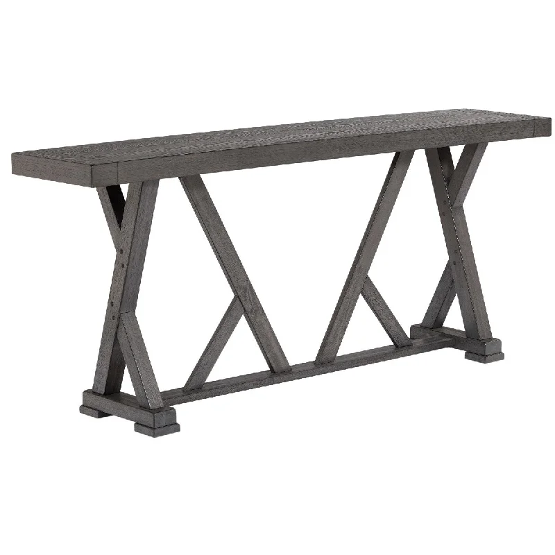 Counter Height Table Harbor Gray