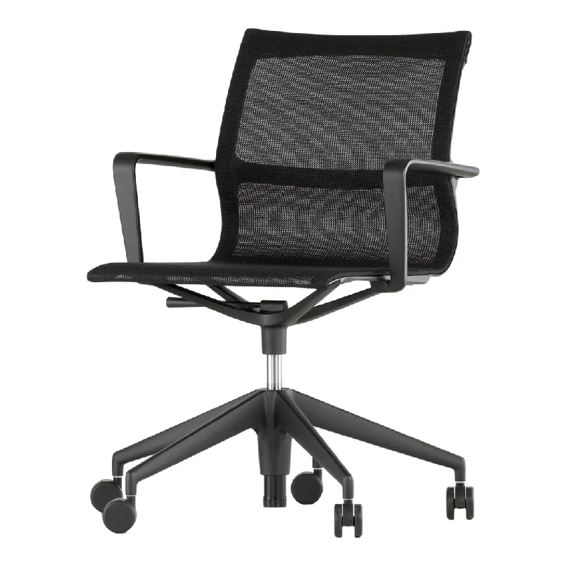 Physix Studio Chair - Deep Black Frame