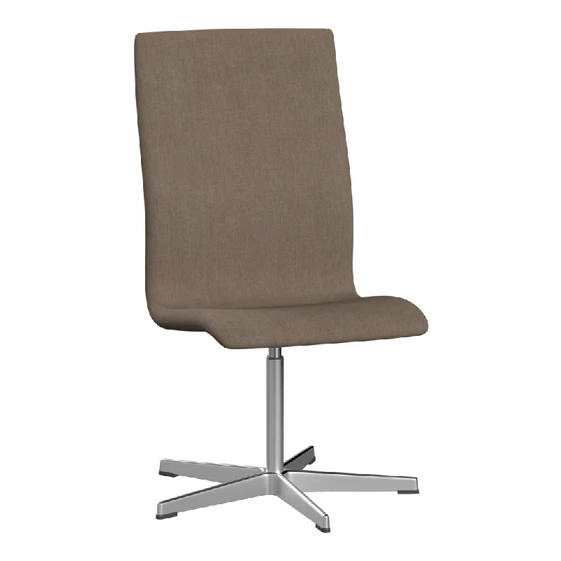 Oxford Medium Back Chair - 5 Star Base