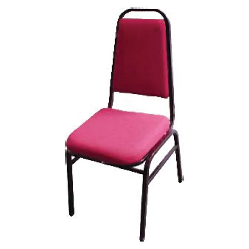 Euro Conference Chair Maroon (80kg Max)