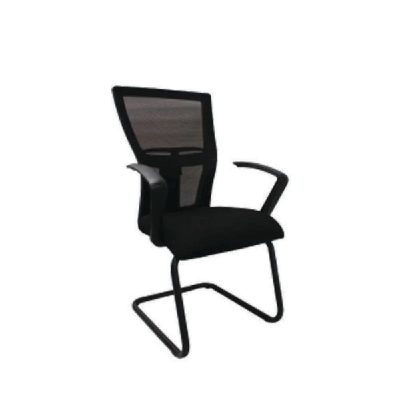 GDS Visitors Arm Chair Mesh Back