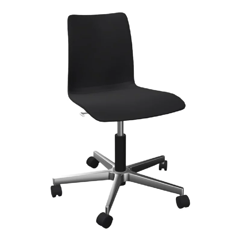 MOOD Learn Conference Chair - 5-Star Base w/ Castors