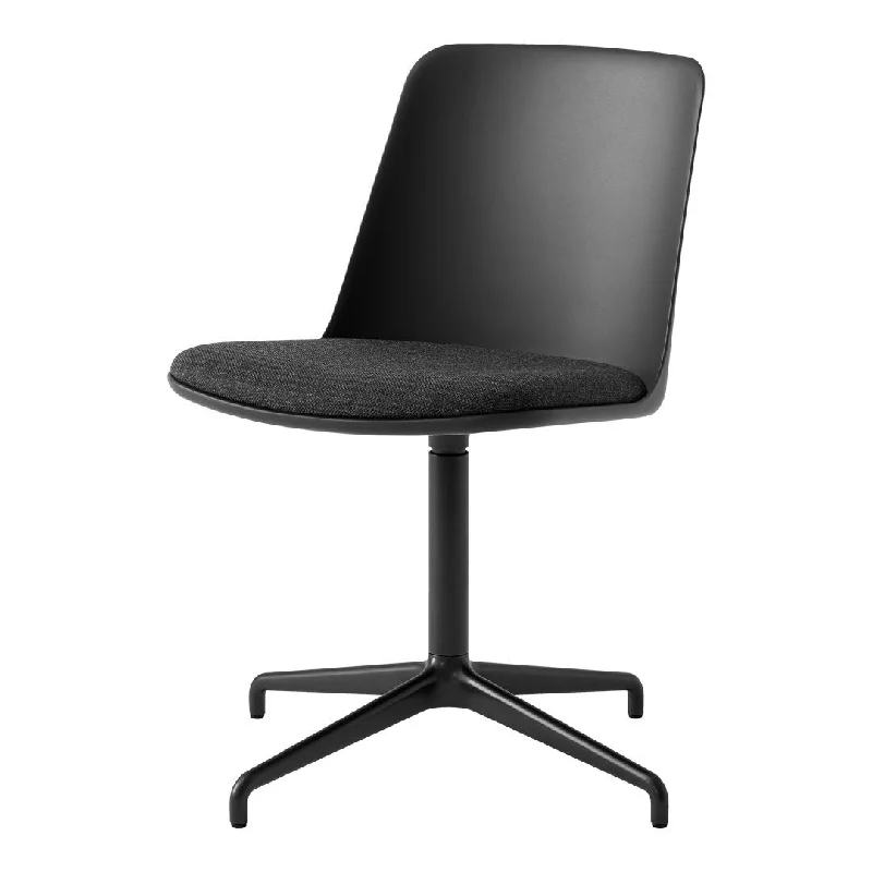 Rely HW12 Chair - 4-Star Swivel Base