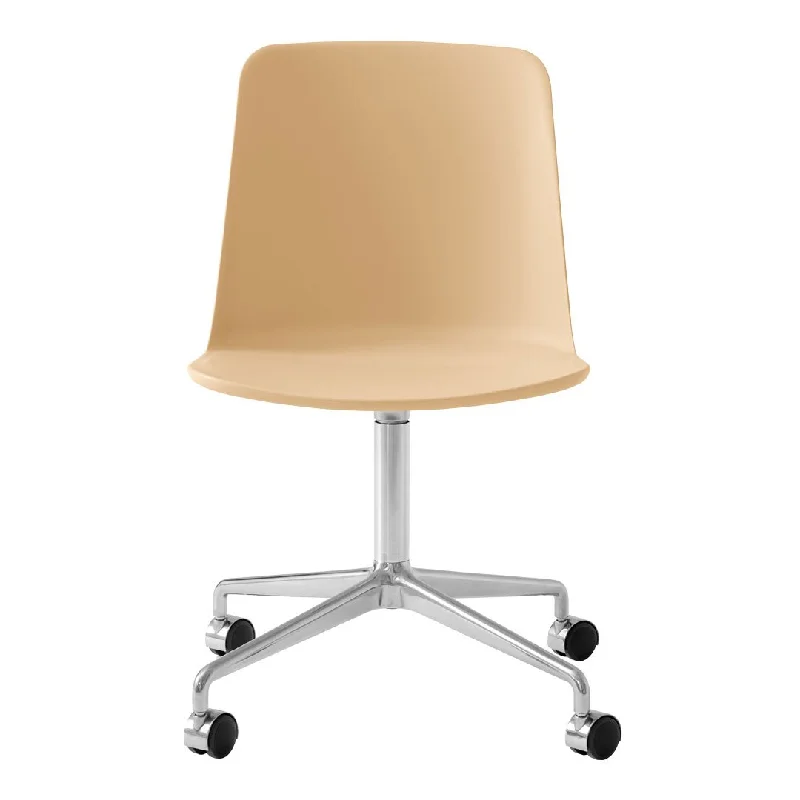 Rely HW21 Chair - 4-Star Swivel Base w/ Castors