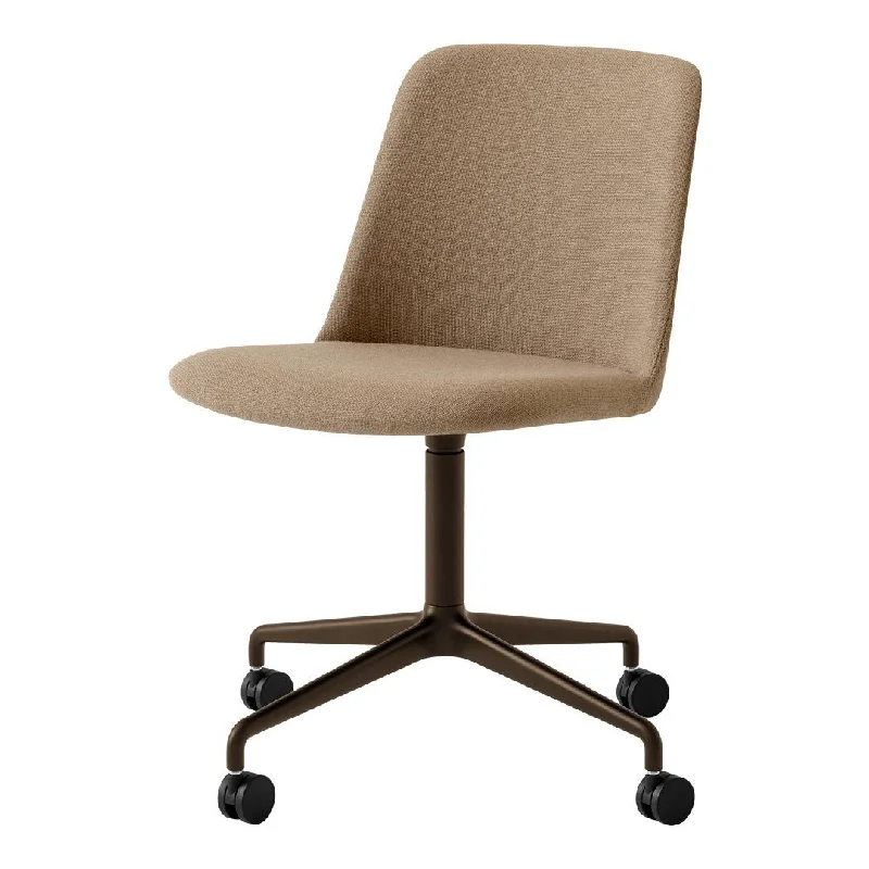 Rely HW23 Chair - 4-Star Swivel Base w/ Castors