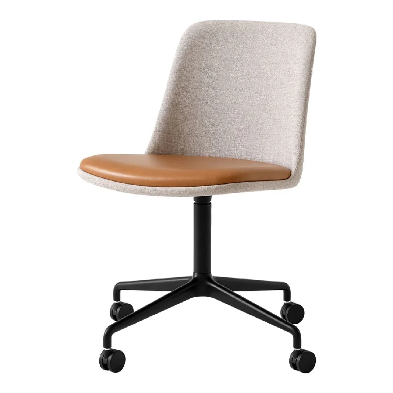 Rely HW25 Chair - Swivel Base w/ Castors