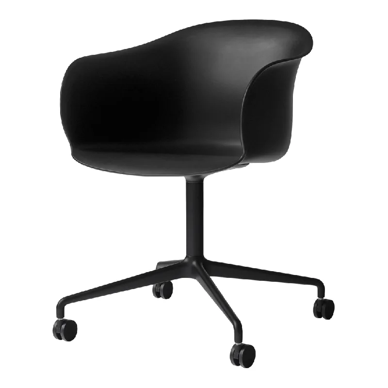 Elefy JH36 Conference Chair - Swivel Base w/ Castors