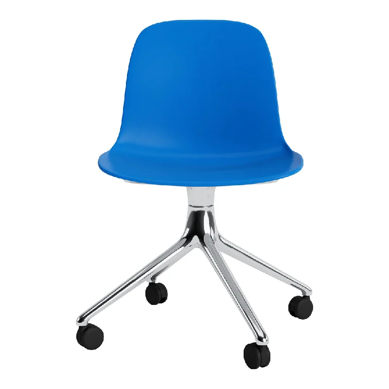 Form Chair - 4W Swivel Base