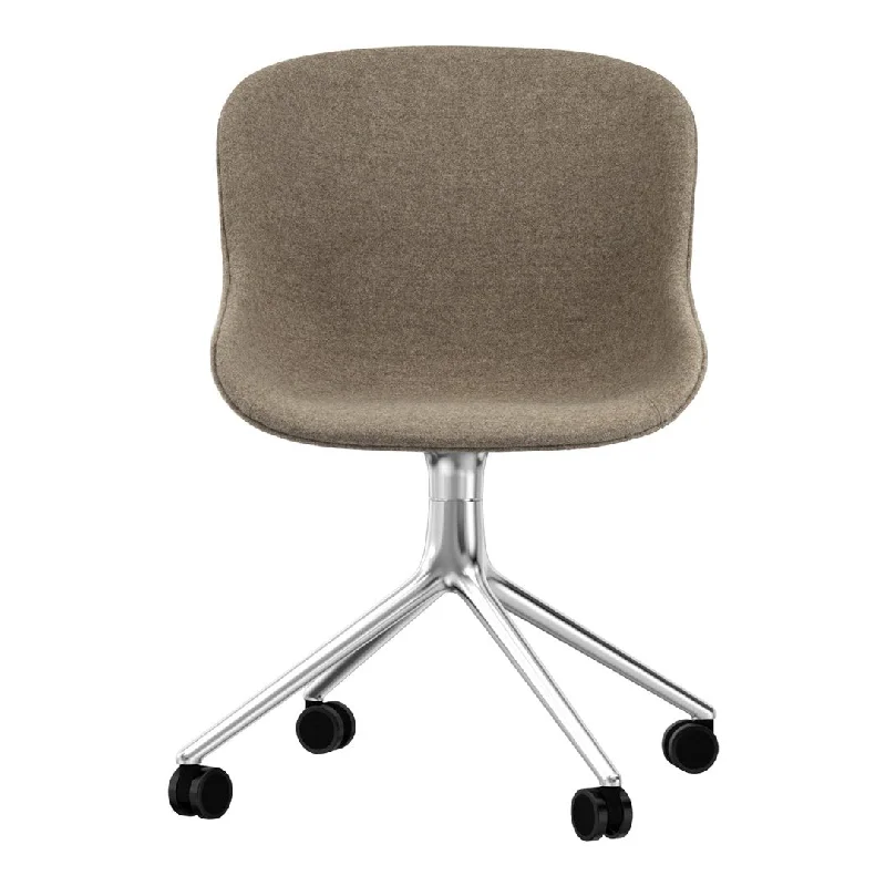 Hyg Chair - 4 Star Swivel Base, Fully Upholstered