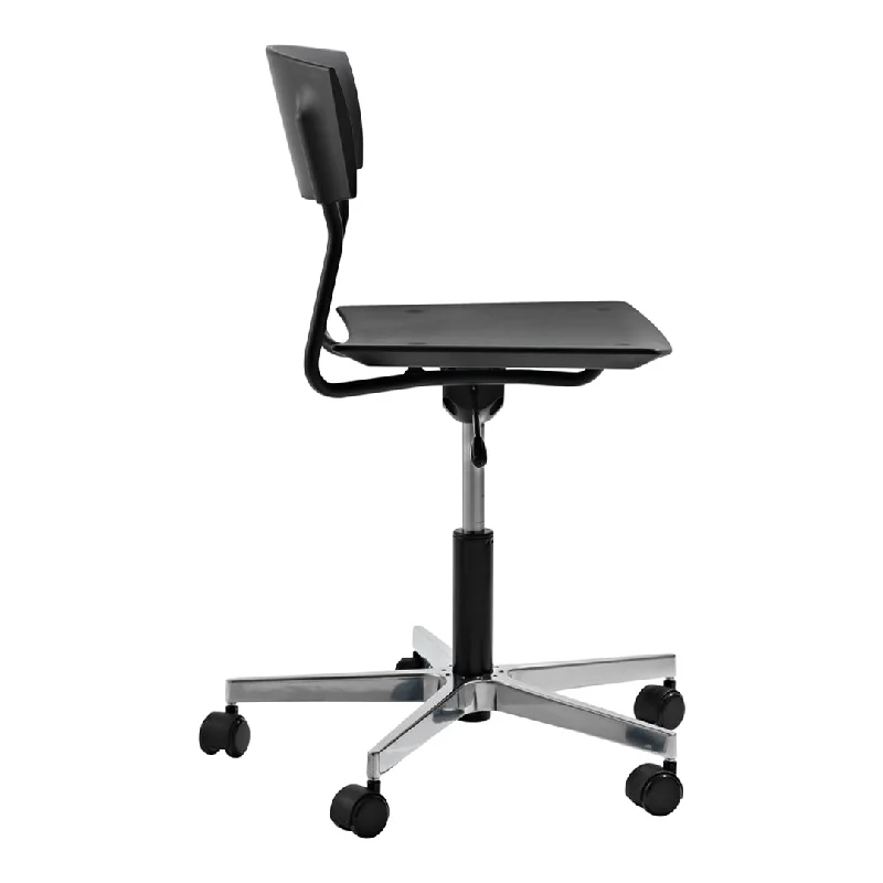 Pure X Conference Chair - 5-Star Base w/ Castors