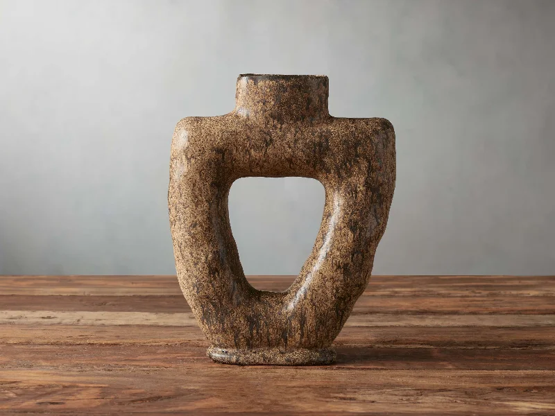 Artisan Open Vase