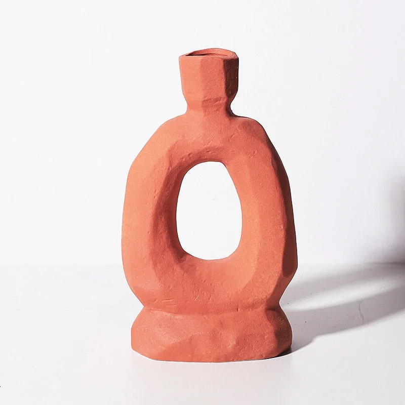 Hollow Vase