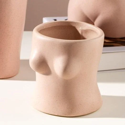 Bust Vase