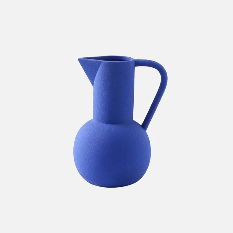 Blue Jug