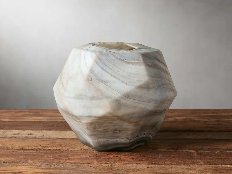 Facet Vase