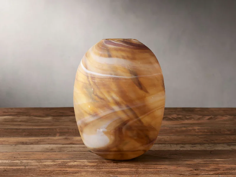 Strata Vase