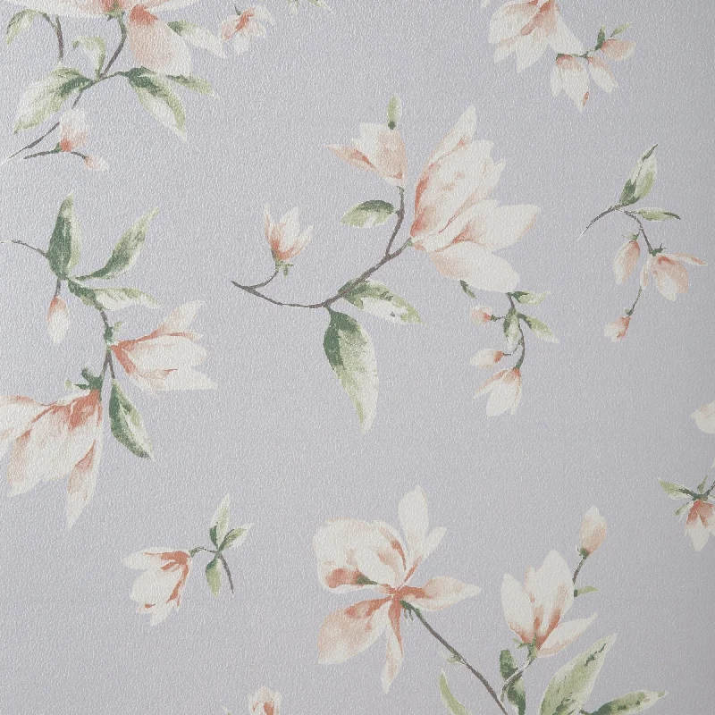 Removable Wallpaper Magnolia