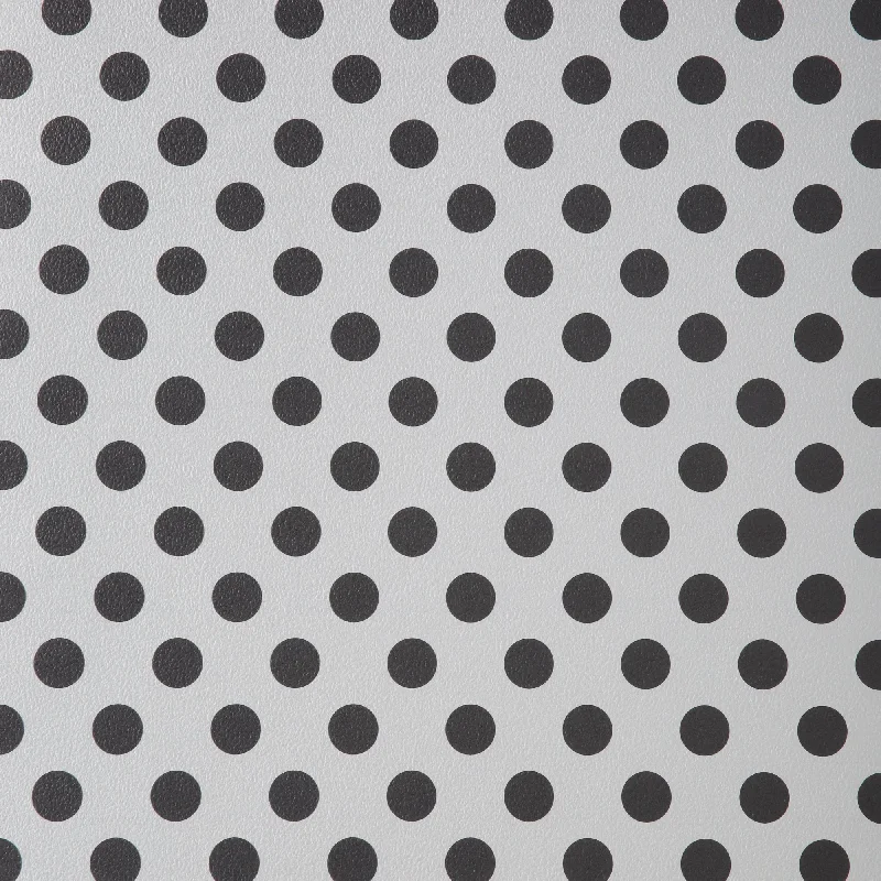 Removable Wallpaper Dot Black