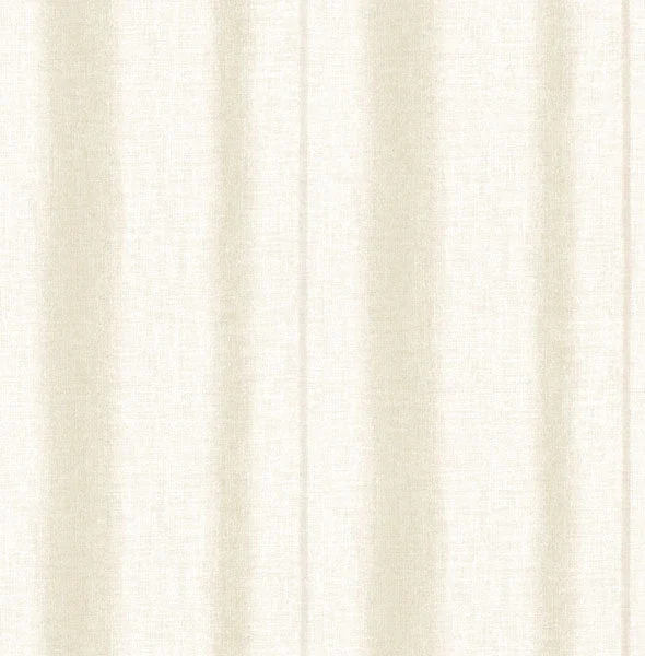 Alena Beige Soft Stripe Wallpaper