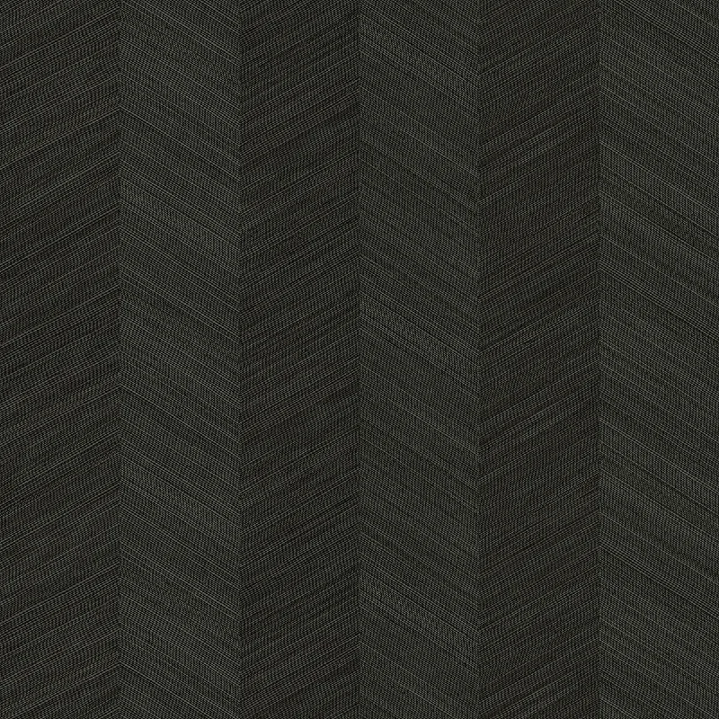 Chevy Hemp Wallpaper in Nori from the More Textures Collection