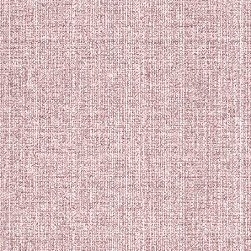 Kantera Pink Fabric Texture Wallpaper