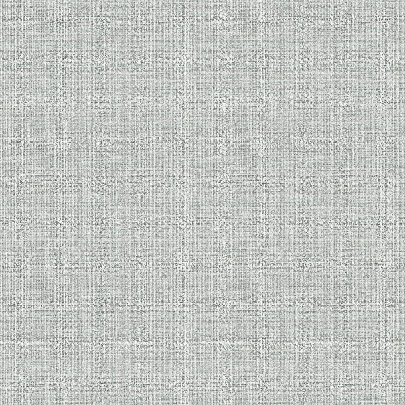 Kantera Turquoise Fabric Texture Wallpaper