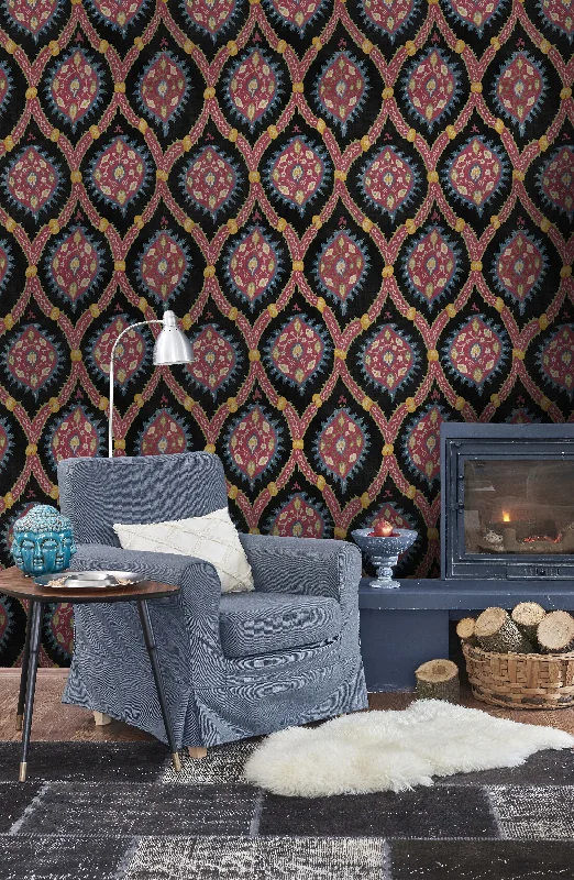 Ottoman Wallpaper